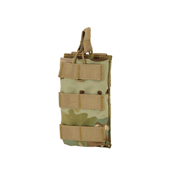 Modular Open Top Single Mag Pouch For 5.56 - Multicamo [EM]